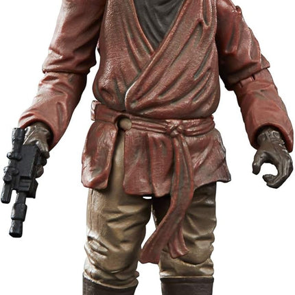 STAR WARS The Vintage Collection Snaggletooth Toy, 3.75-Inch-Scale A New Hope Action Figure, Toys for Kids Ages 4 and Up