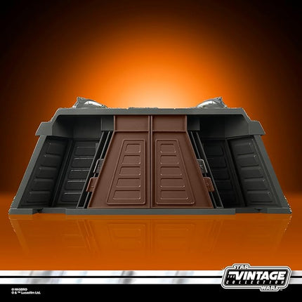 STAR WARS The Vintage Collection Endor Bunker, Return of The Jedi 3.75-Inch Collectible Playset with Action Figure, Ages 4 and Up