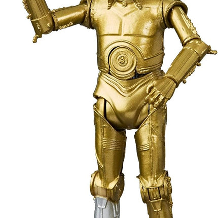 STAR WARS The Vintage Collection See-THREEPIO (C-3Po) Toy, 3.75" Scale The Empire Strikes Back Figure
