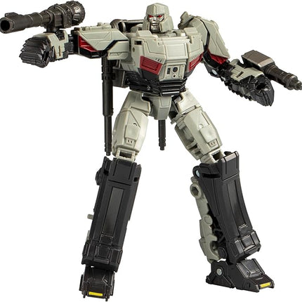 Transformers Toys Studio Series Deluxe One 114 Megatron, 4.5-inch Converting Action Figure, 8+