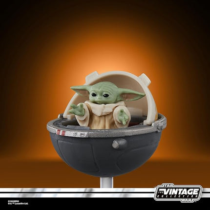 STAR WARS The Vintage Collection Grogu, The Mandalorian 3.75-Inch Collectible Action Figure