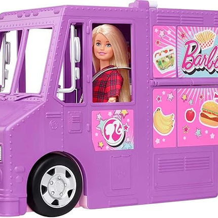 Barbie Fresh 'n Fun Food Truck