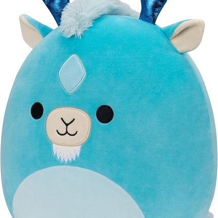 Squishmallows Original 12-Inch Xam Aqua Kirin - Medium-Sized Ultrasoft Official Jazwares Plush