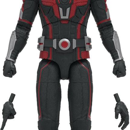 Marvel Legends Series Ant-Man,Ant-Man & The Wasp: Quantumania Collectible 6-Inch Action Figures, Ages 4 and Up