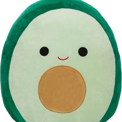 Squishmallows Official Kellytoy Plush 16" Austin The Avocado - Ultrasoft Stuffed Veggie Plush Toy