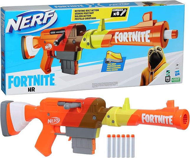 Nerf NER FORTNITE HR #