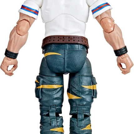 G.I. Joe Classified Series Figure, 6" Figure with Accessories - Tiger Force David L. Bazooka Katzenbogen - F4756 - Hasbro