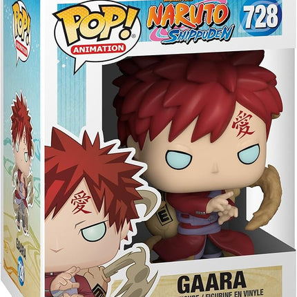 Funko POP! Anime: Naruto - Gaara