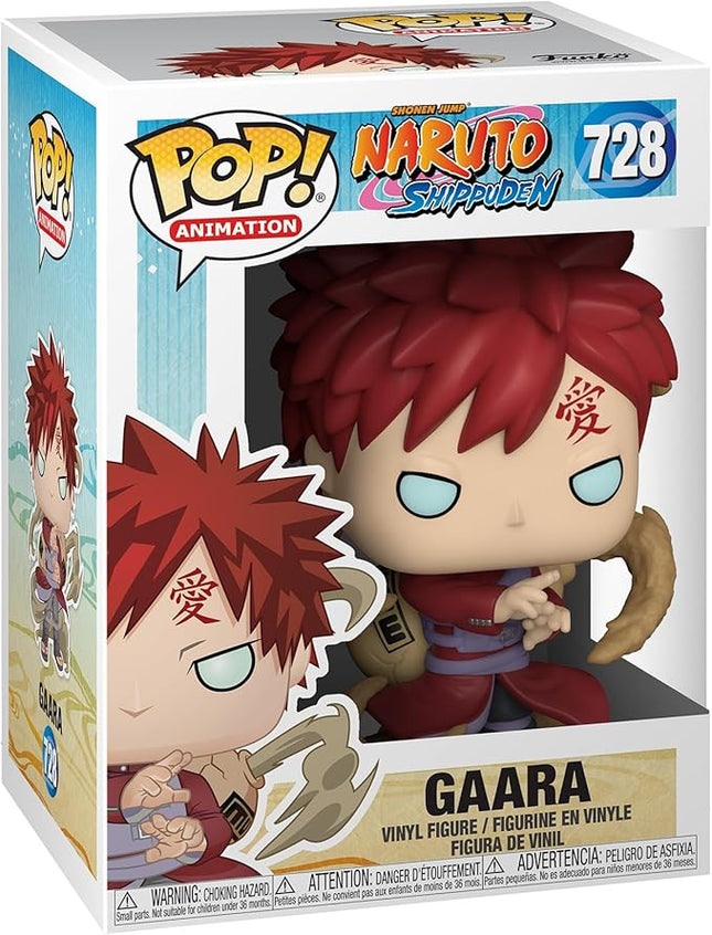 Funko POP! Anime: Naruto - Gaara