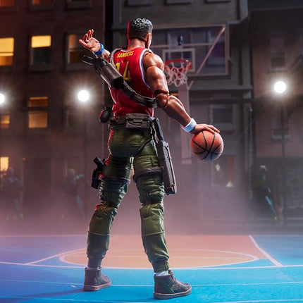 G.I. Joe Classified Series #189, Bradley “Big Lob” Sanders, Collectible 6 Inch Action Figure with 8 Accessories