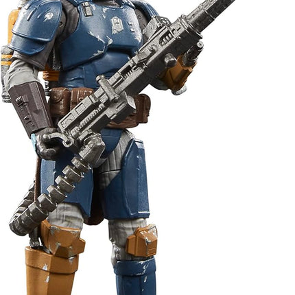 STAR WARS The Vintage Collection Paz Vizsla, The Mandalorian 3.75-Inch Collectible Action Figures, Ages 4 and Up