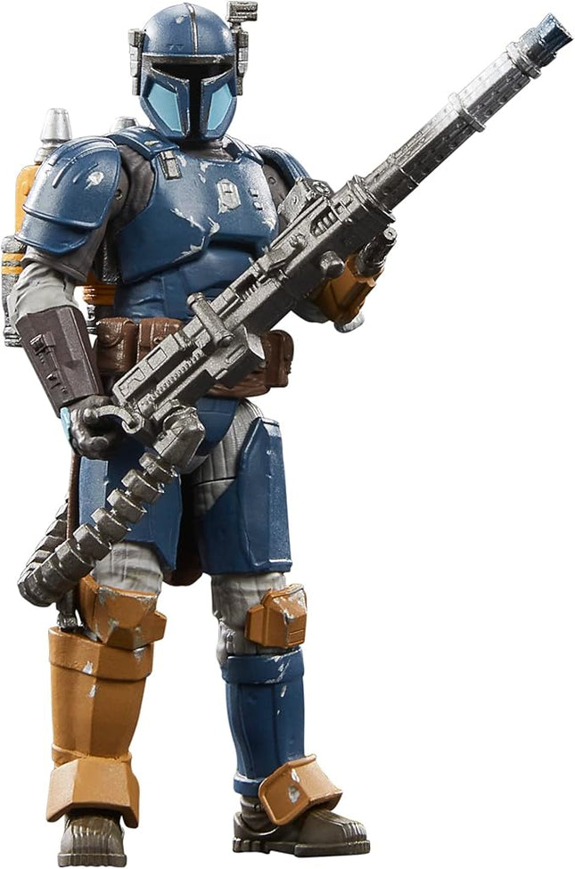 STAR WARS The Vintage Collection Paz Vizsla, The Mandalorian 3.75-Inch Collectible Action Figures, Ages 4 and Up
