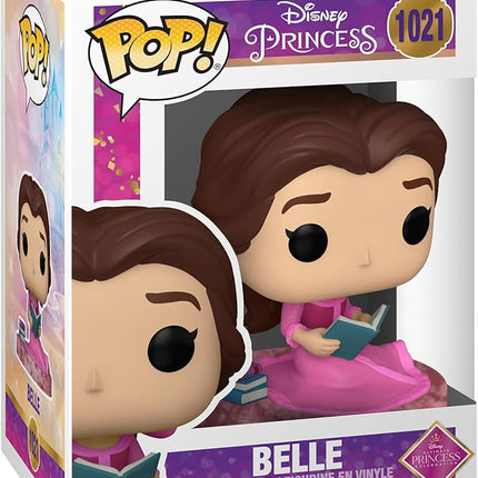 Funko Pop! Disney: Ultimate Princess - Belle