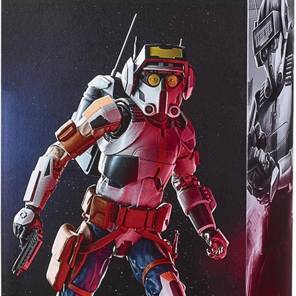 Tech (Mercenary Gear) 6-Inch Scale | Star Wars: The Bad Batch | Star Wars The Black Series