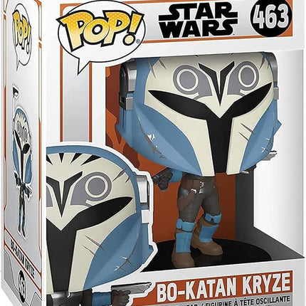 Funko POP! Star Wars: The Mandalorian - Bo-Katan with Chase