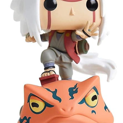 Funko POP! Rides: Shonen Jump Naruto Shippuden #73 - Jiraiya on Toad H.T. Exclusive