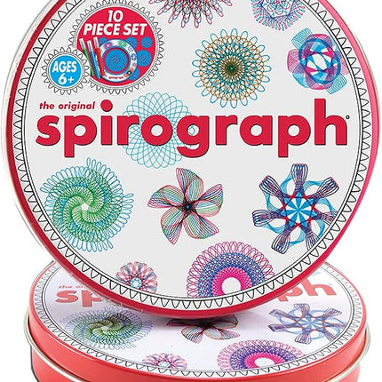 Spirograph Mini Gift Tin, Multi (1030Z)