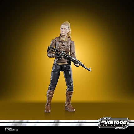 STAR WARS The Vintage Collection Vel Sartha Toy, 3.75-Inch-Scale Andor Action Figure, Toys for Kids Ages 4 and Up