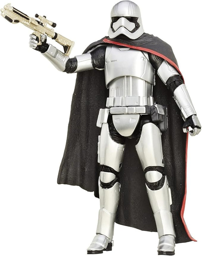 Star Wars Black Series Villain Trooper Commander Action Figure