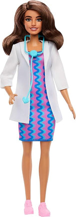 Barbie Doctor Doll and Accessories
