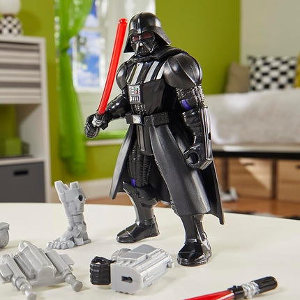Star Wars MixMashers Darth Vader Customise Mix-and-Match Deluxe Action Figure & Accessories