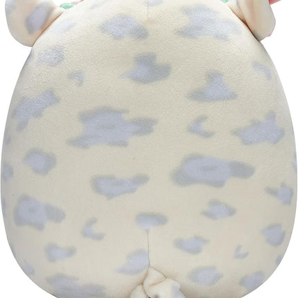 Squishmallows Original 20 cm Rosie Spotted Pig, Ultra Soft Plush, Official Kellytoy Plush Toy