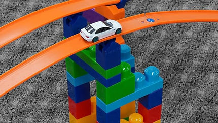Mega-Track Connector for Hot Wheels Track
