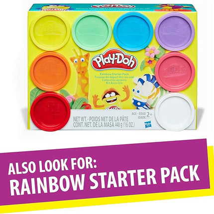 Play-Doh Buzz 'n Cut Fuzzy Pumper Barber Shop Set, Electric Buzzer, 5 Colors of 2-Ounce Cans, Preschool Toys, Christmas Gifts Girls & Boys, Ages 3+ (Amazon Exclusive)