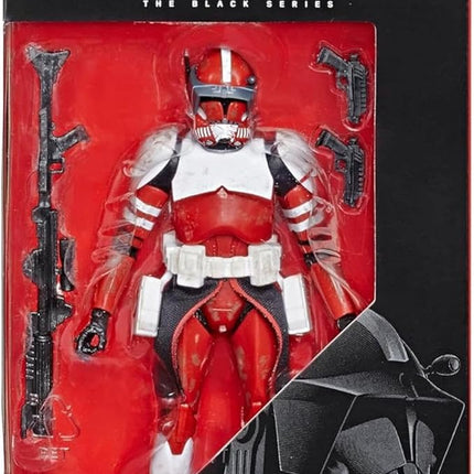 STAR WARS SW BL Black Series Clone Commander Fox