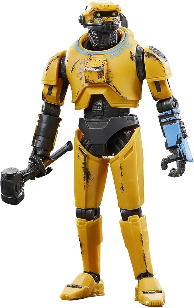 STAR WARS The Black Series NED-B Toy 6-Inch-Scale OBI-Wan Kenobi Collectible Action Figure Toys for Kids Ages 4 and Up