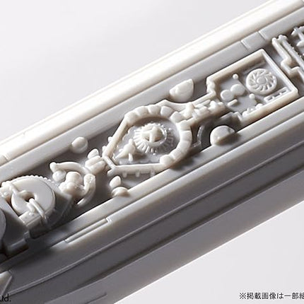 Japan Action Figures - Vehicle Model 002 Star Wars X-Wing Starfighter PlasticAF27