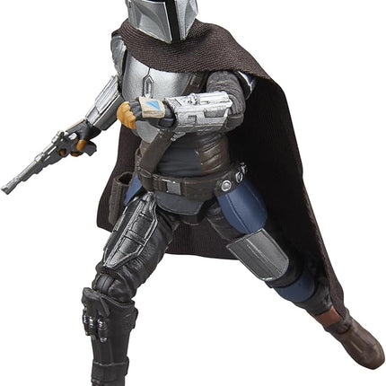 STAR WARS The Vintage Collection The Mandalorian (Imperial Base), The Mandalorian 3.75 Inch Collectible Action Figure
