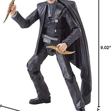 STAR WARS The Black Series Dryden VOS 6' Figure