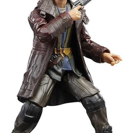 STAR WARS The Black Series Cassian Andor Toy 6-Inch-Scale Andor Collectible Action Figure, Toys for Kids Ages 4 and Up