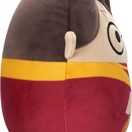 Squishmallows Harry Potter Harry in a Plush Quidditch Dress 20cm