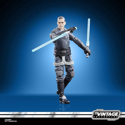 STAR WARS The Vintage Collection Starkiller (Vader’s Apprentice) The Force Unleashed 3.75-Inch Collectible Action Figures, Ages 4 and Up