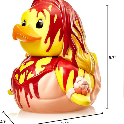 TUBBZ First Edition Carrie Collectible Vinyl Rubber Duck Figure - Official Carrie Merchandise - Horror TV, Movies & Books