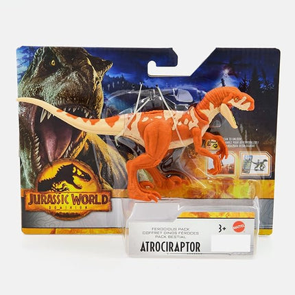 Jurassic World Dominion ATROCIRAPTOR