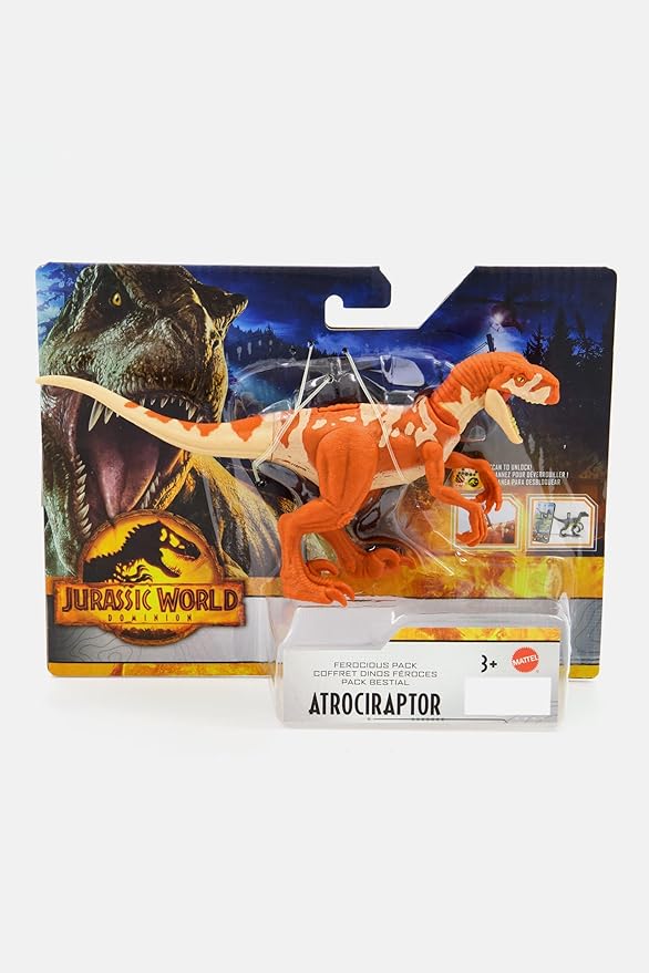 Jurassic World Dominion ATROCIRAPTOR