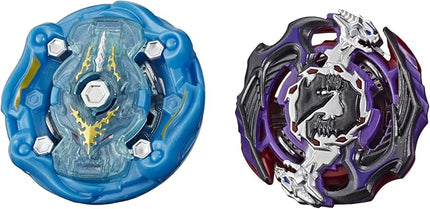 Beyblade Burst Rise Hypersphere Battle Guardians 3-Pack - Solar Sphinx S5, Gargoyle G5, Sword Valtryek V5 Battling Top Toys