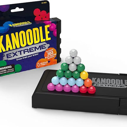 Educational Insights Kanoodle Extreme Classroom Pack of 10, Featuring Over 300 Challenges, Puzzle Challenges, Brain Teaser Game, Ages 8+