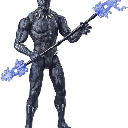 Avengers Marvel Black Panther 6"-Scale Marvel Super Hero Action Figure Toy