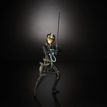 Star Wars The Black Series Jaina Solo