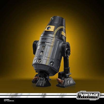 STAR WARS The Vintage Collection Escape from Order 66, The Clone Wars, Ahsoka Tano & Droids 3.75 Inch Collectible Action Figure 4-Pack (Amazon Exclusive)