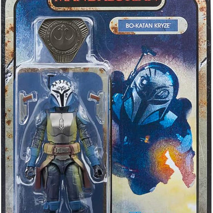 Hasbro Action Figure Bo-Katan Kryze 15Cm