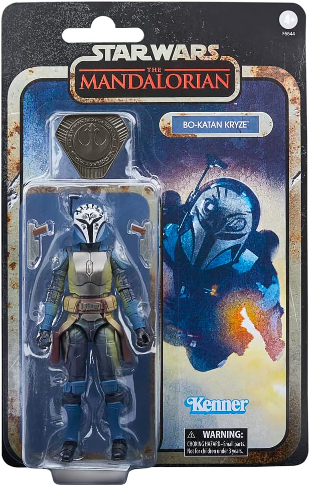 Hasbro Action Figure Bo-Katan Kryze 15Cm