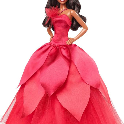 Barbie 2022 Holiday Doll