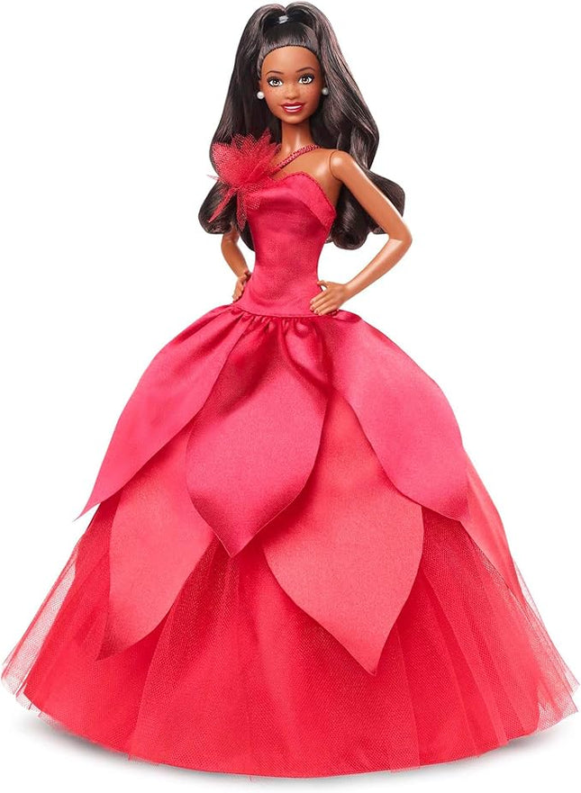 Barbie 2022 Holiday Doll