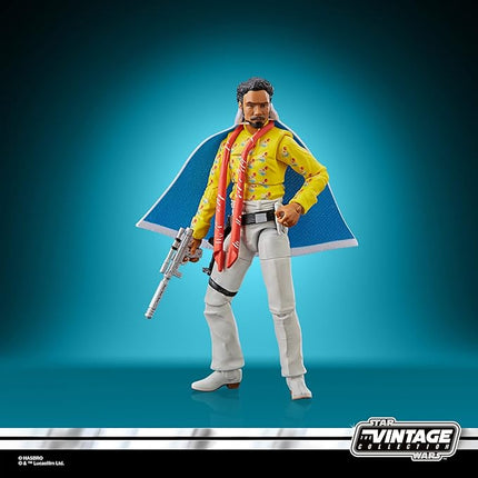 STAR WARS The Vintage Collection Gaming Greats Lando Calrissian Battlefront II 3 3/4-Inch Action Figure