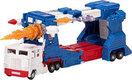 Transformers Toys Studio Series Commander The The Movie 86-21 Ultra Magnus Toy, 9.5-inch, Action Figure for Boys and Girls Ages 8 and Up